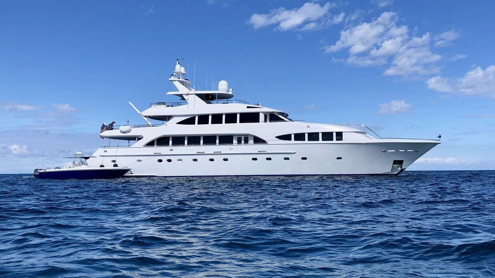 WESTSHIP 145 — Westship Motor Yacht, 44.2m, charter in East Coast United States