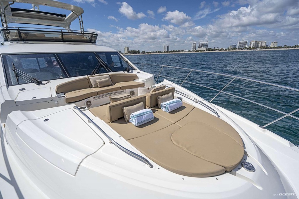 SEA RAY 65 in Caribbean — view 4