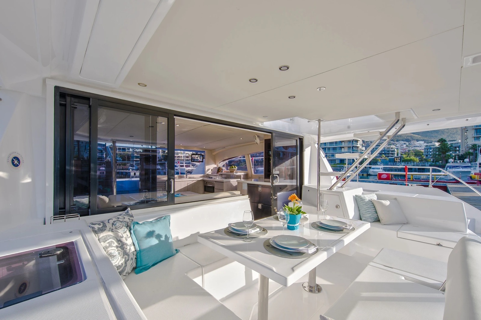 LEOPARD 43 in East Coast United States — view 2