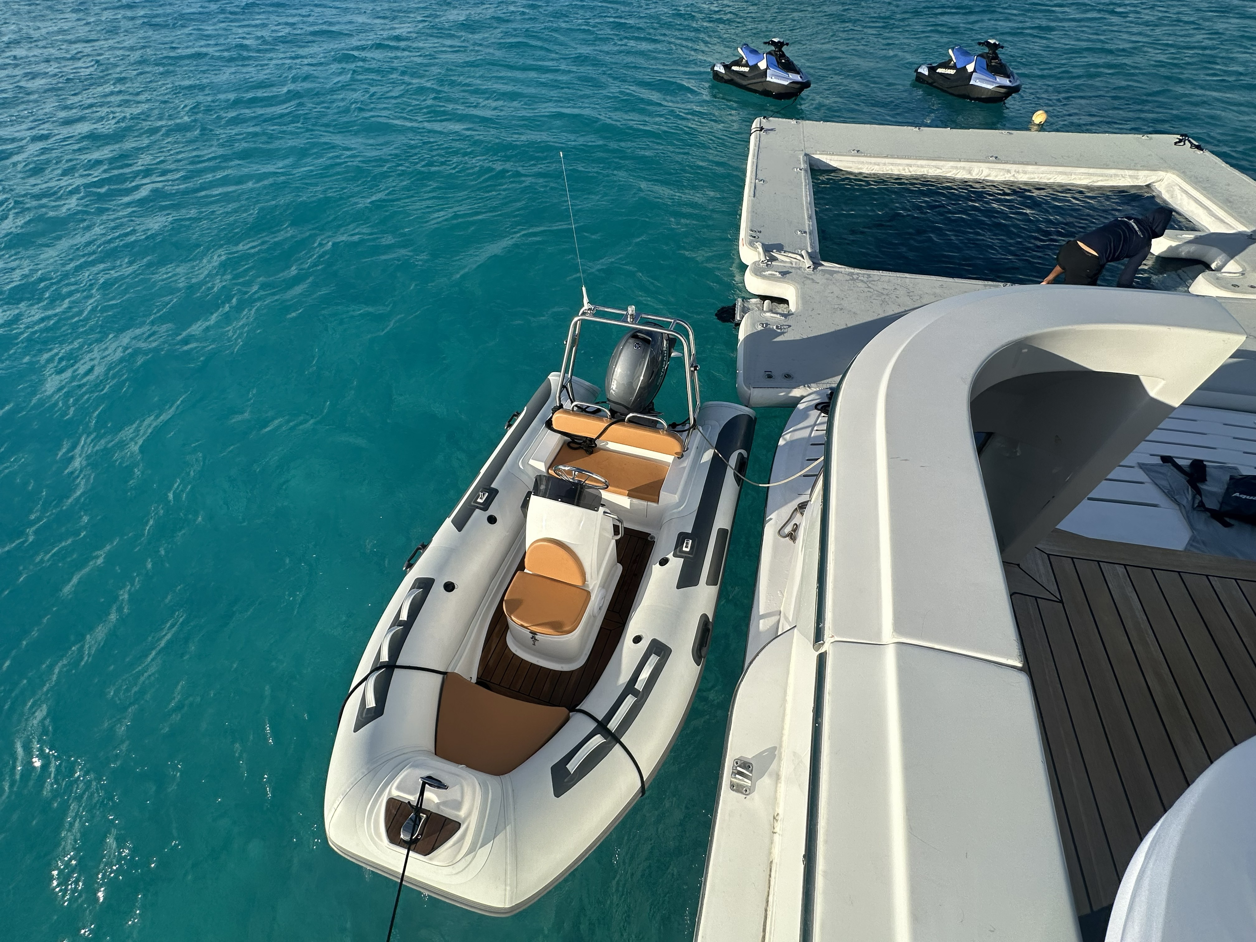 SEASPEAK in Caribbean — view 9