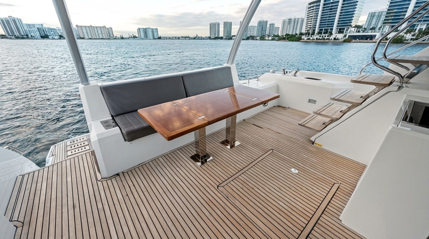 PRESTIGE 65 in East Coast United States — view 4