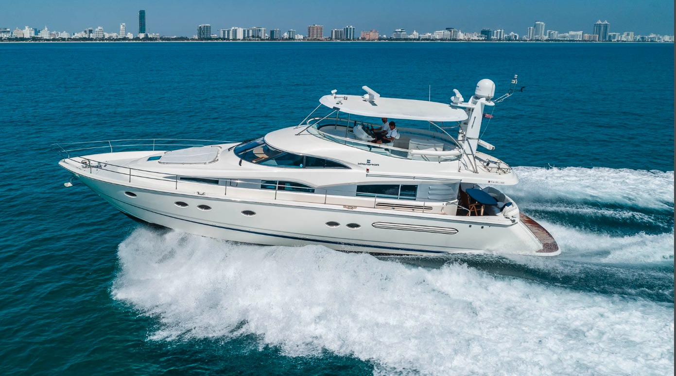 FAIRLINE 68 in East Coast United States — view 3