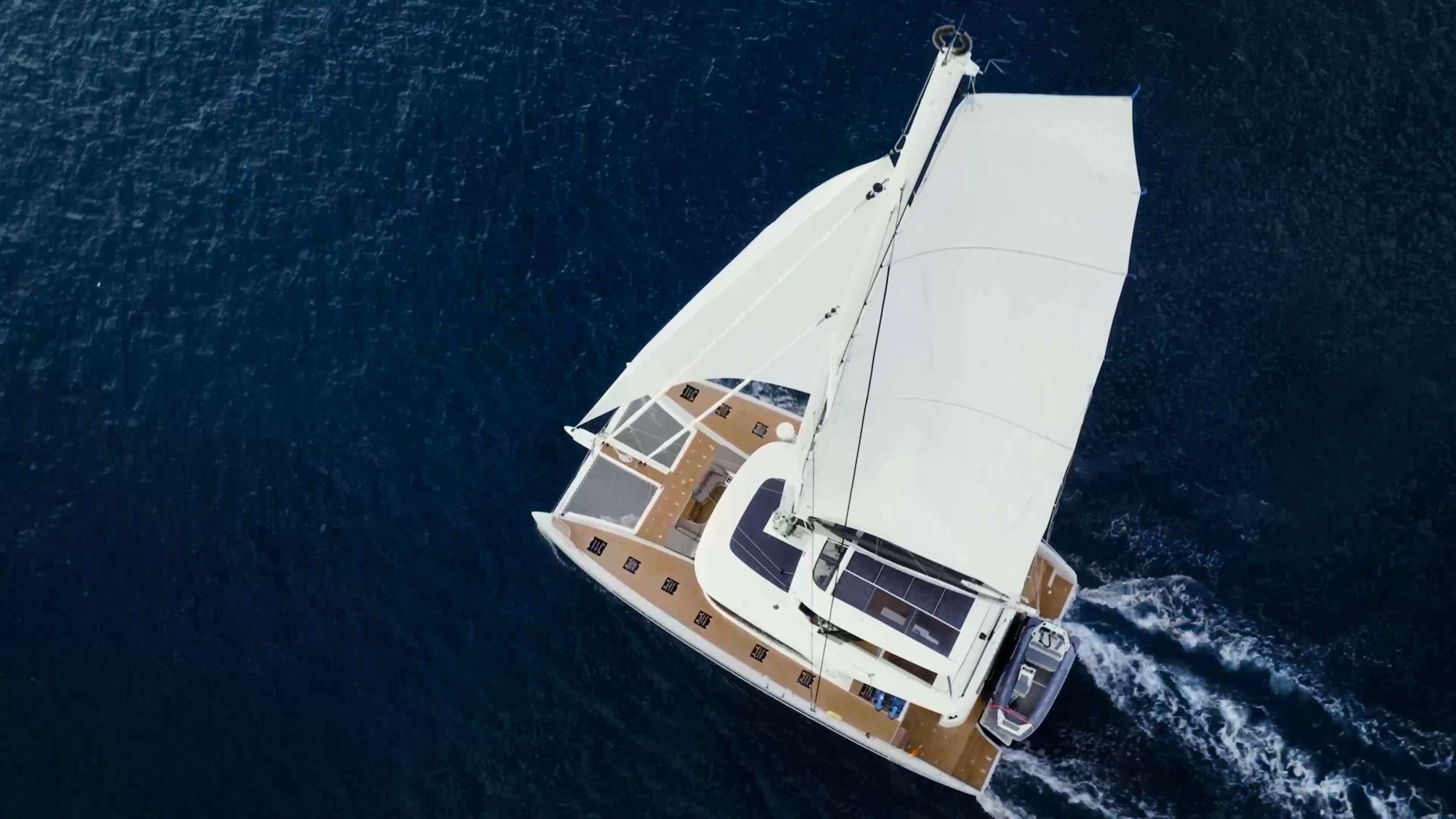 LAGOON 65 in Caribbean — view 7