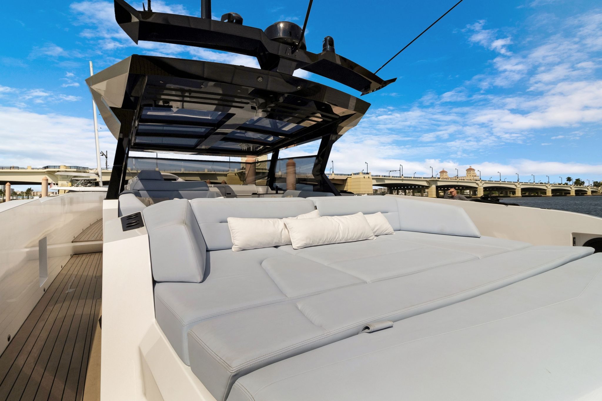 VANQUISH 58 in East Coast United States — view 7
