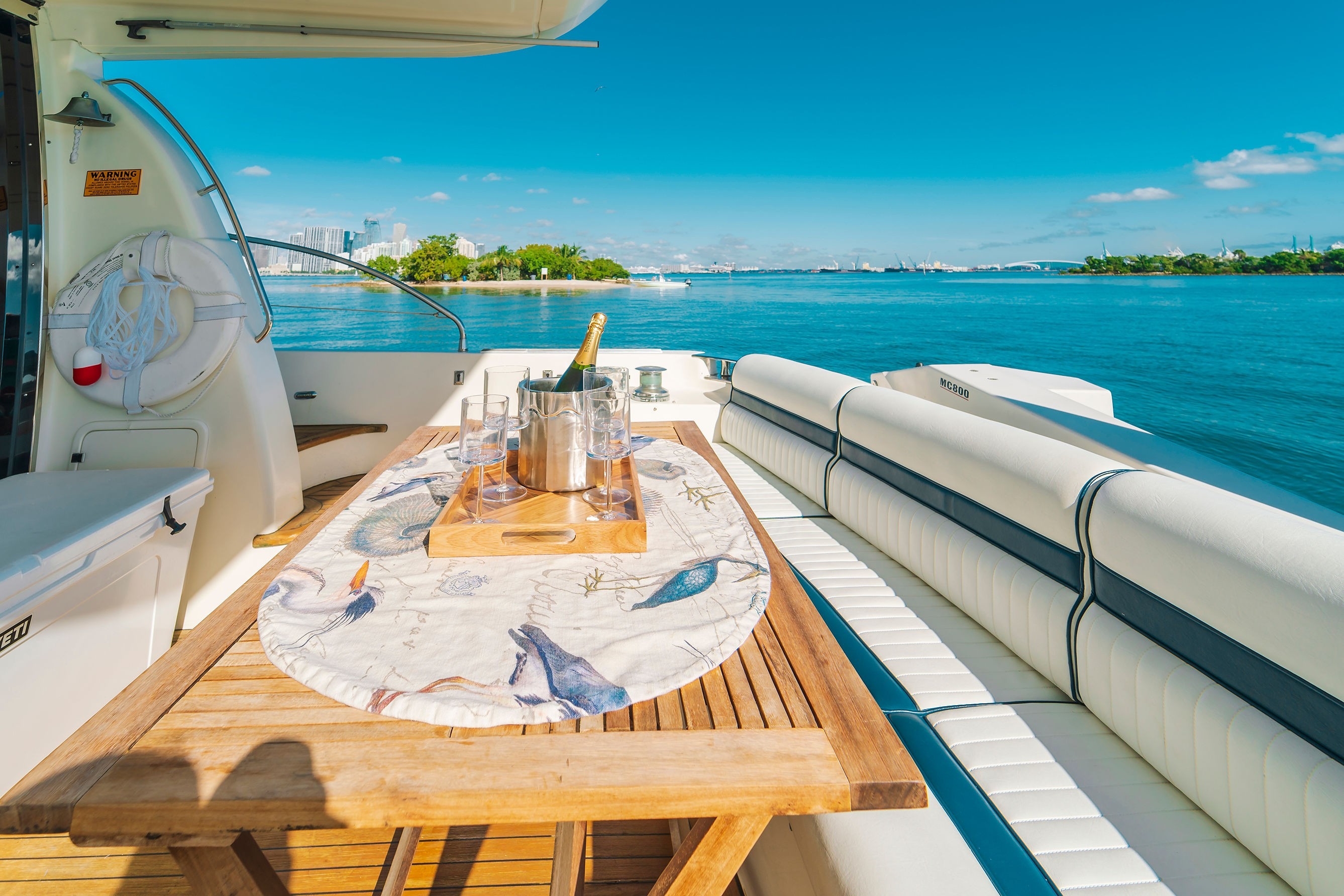 RODMAN 60 in East Coast United States — view 6