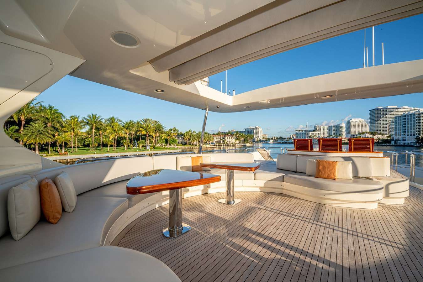 AZIMUT 116 in East Coast United States — view 2
