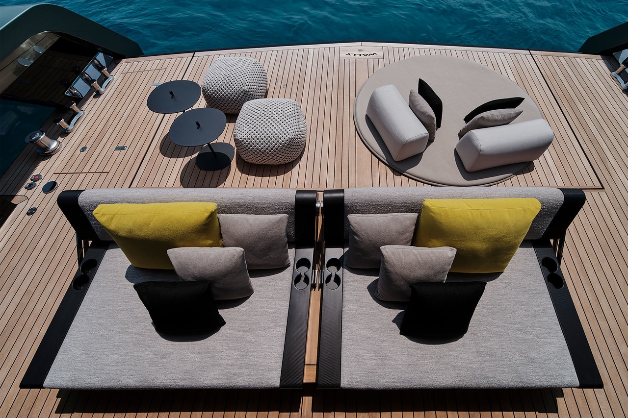 WALLY 85 — Wally Motor Yacht, 25.91m, charter in East Coast United States