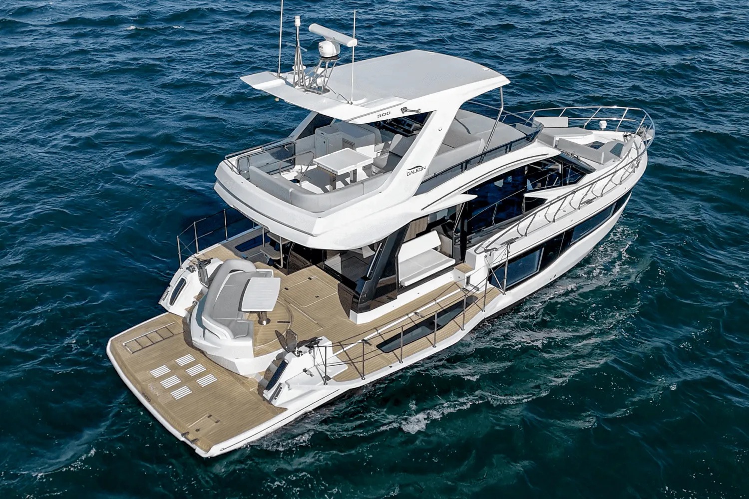 GALEON 53 in East Coast United States — view 2
