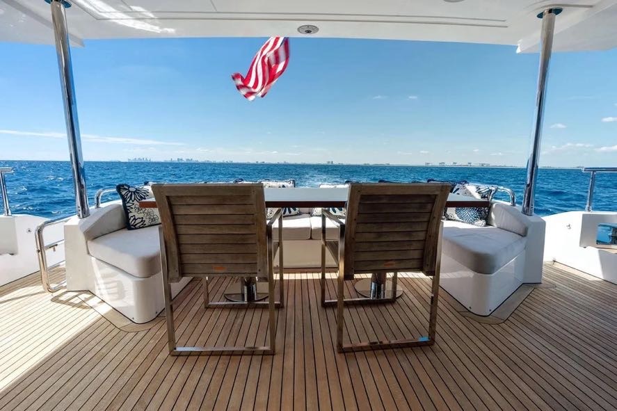 AZIMUT 88 in East Coast United States — view 3