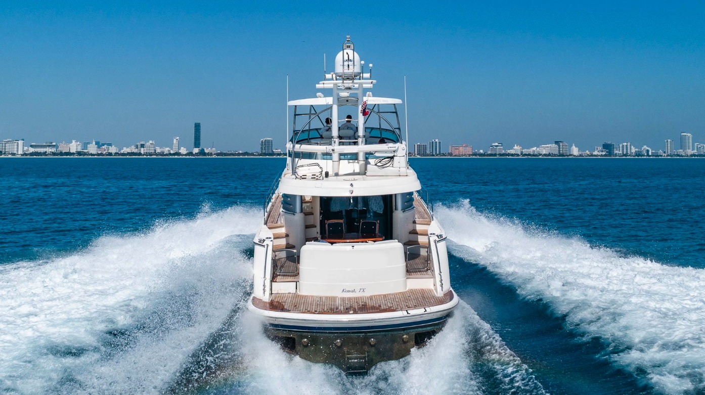 FAIRLINE 68 in East Coast United States — view 5