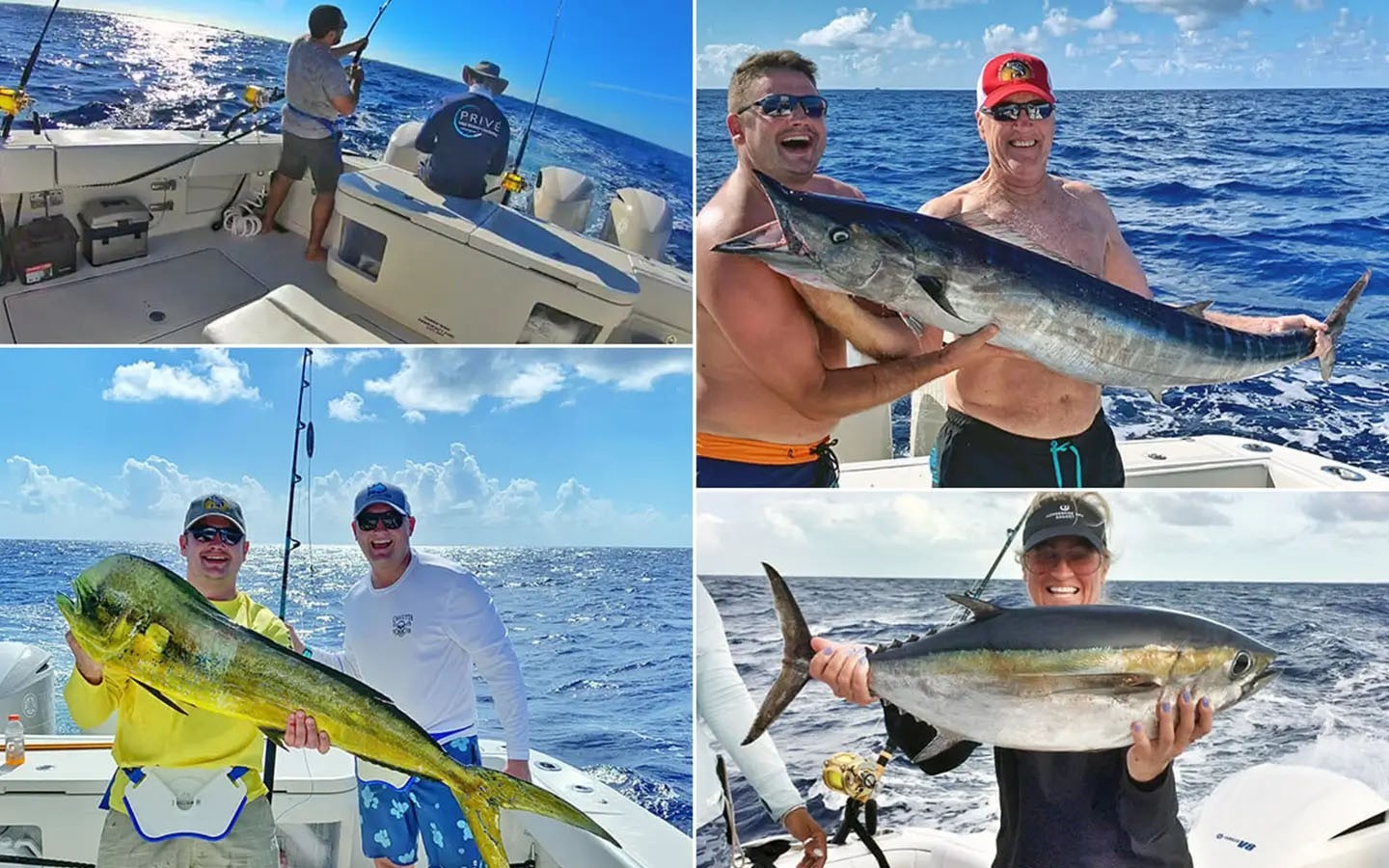 HCB SUENOS SPORT YACHT 53 in Caribbean — view 6