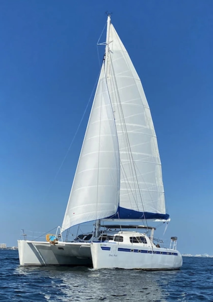 SAIL CATAMARAN 48 in East Coast United States — view 2