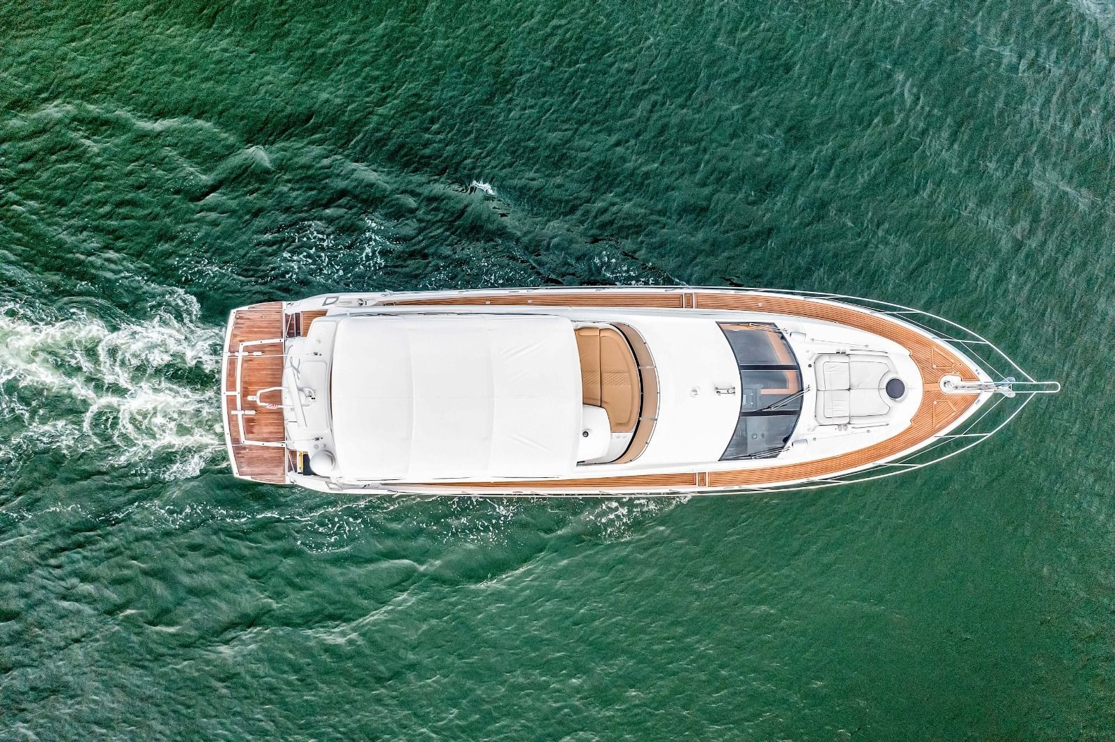 SUNSEEKER 70 in East Coast United States — view 4