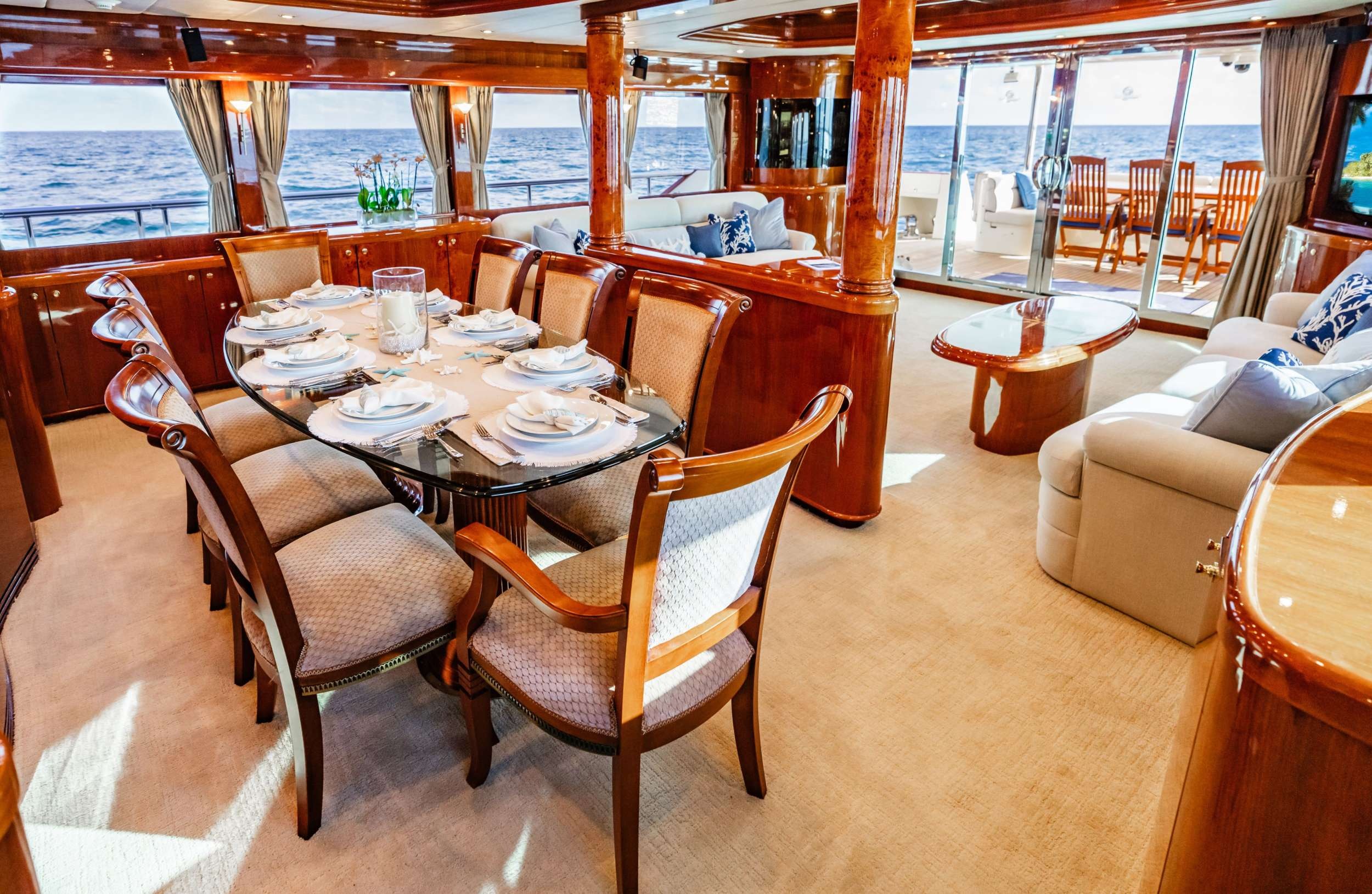 JOHNSON 87 in Caribbean — view 8