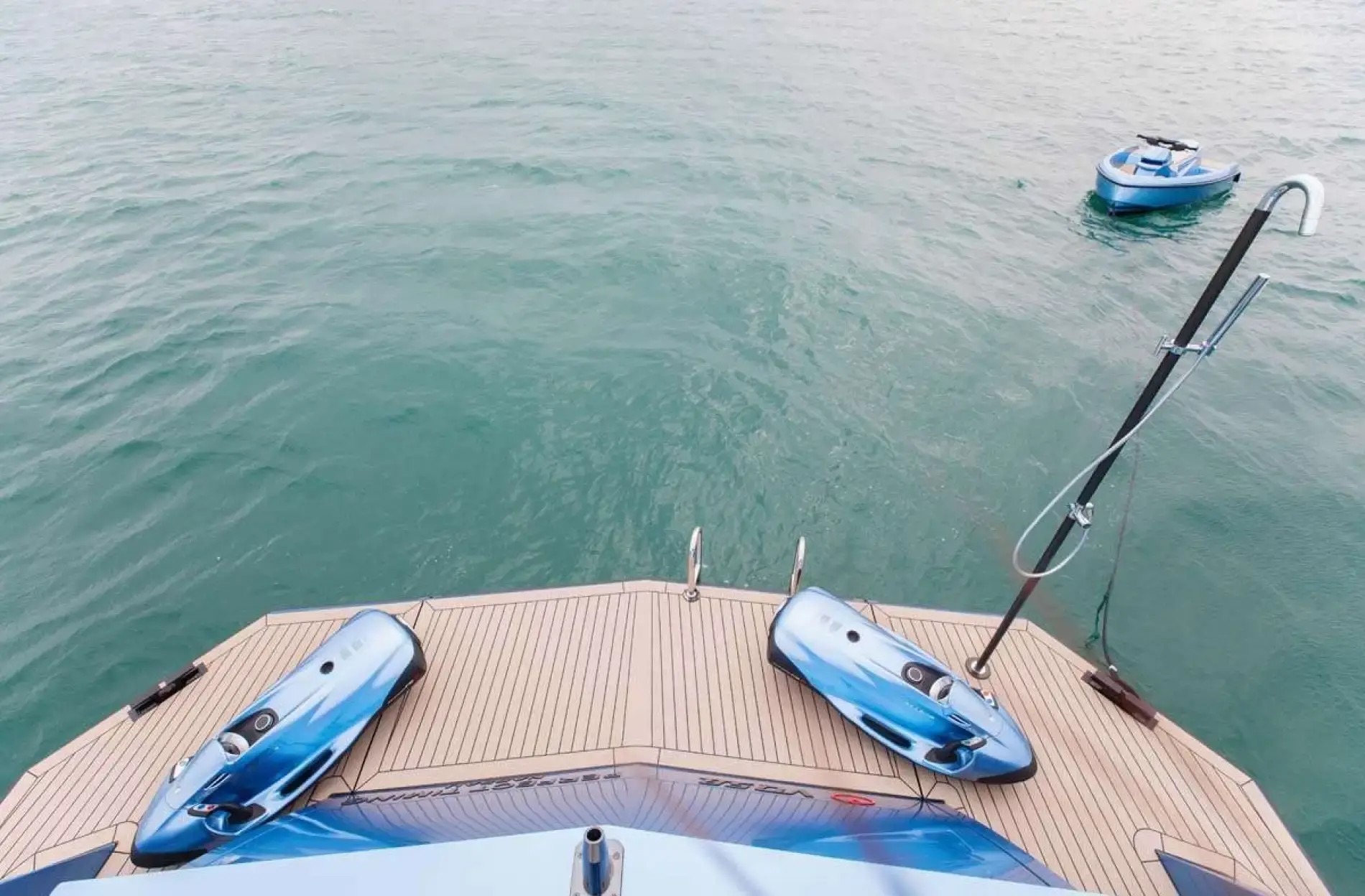 VANQUISH 58 in East Coast United States — view 5