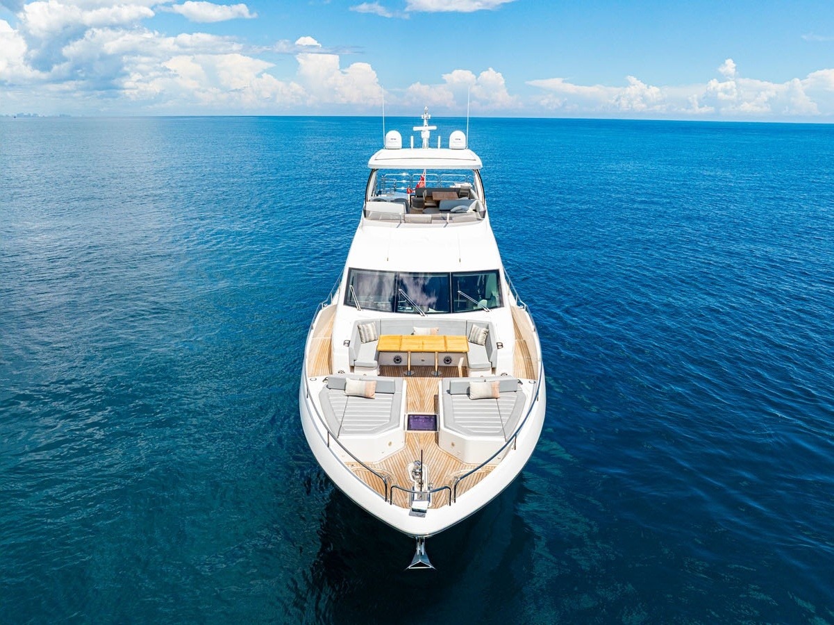 SUNSEEKER 78 in East Coast United States — view 7