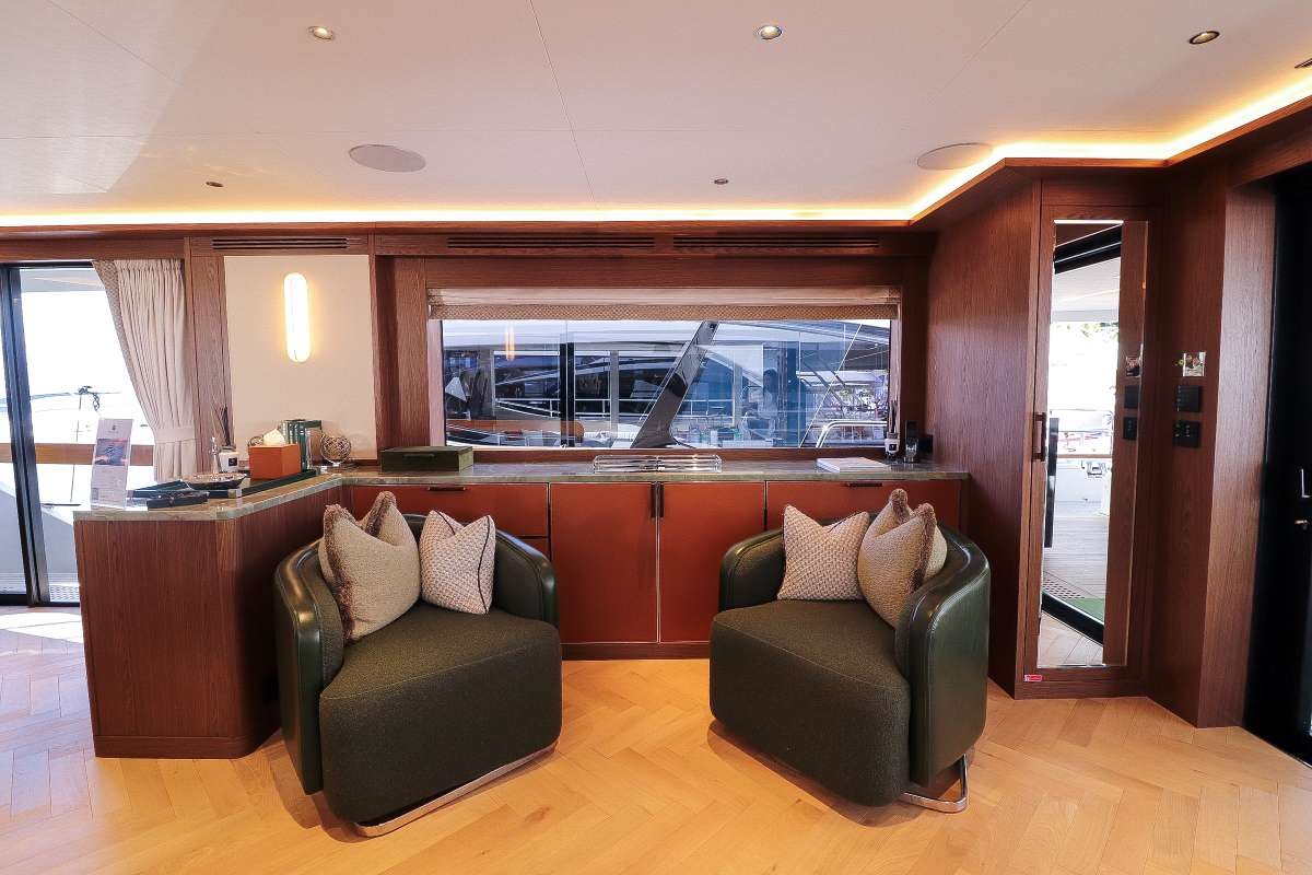 SIRENA 88 in West Mediterranean — view 8