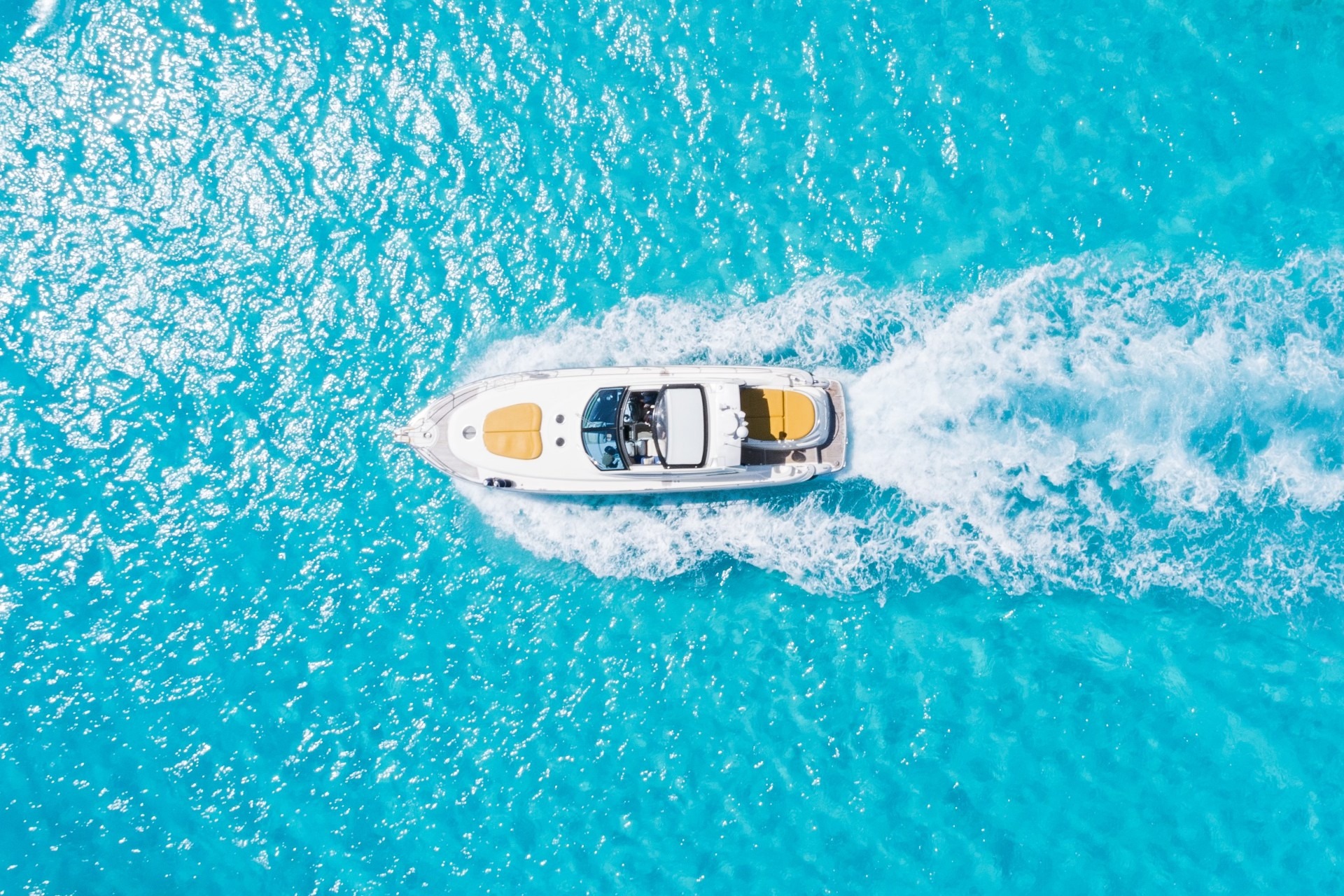CRANCHI 50 in Caribbean — view 2