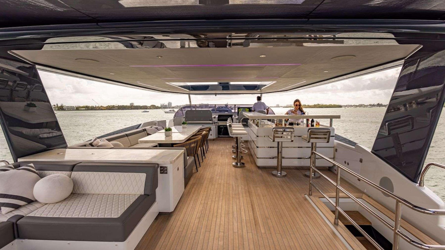 SIRENA 96 in East Coast United States — view 7