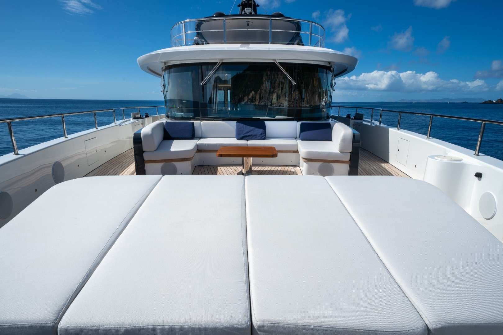 BENETTI 115 in Caribbean — view 5