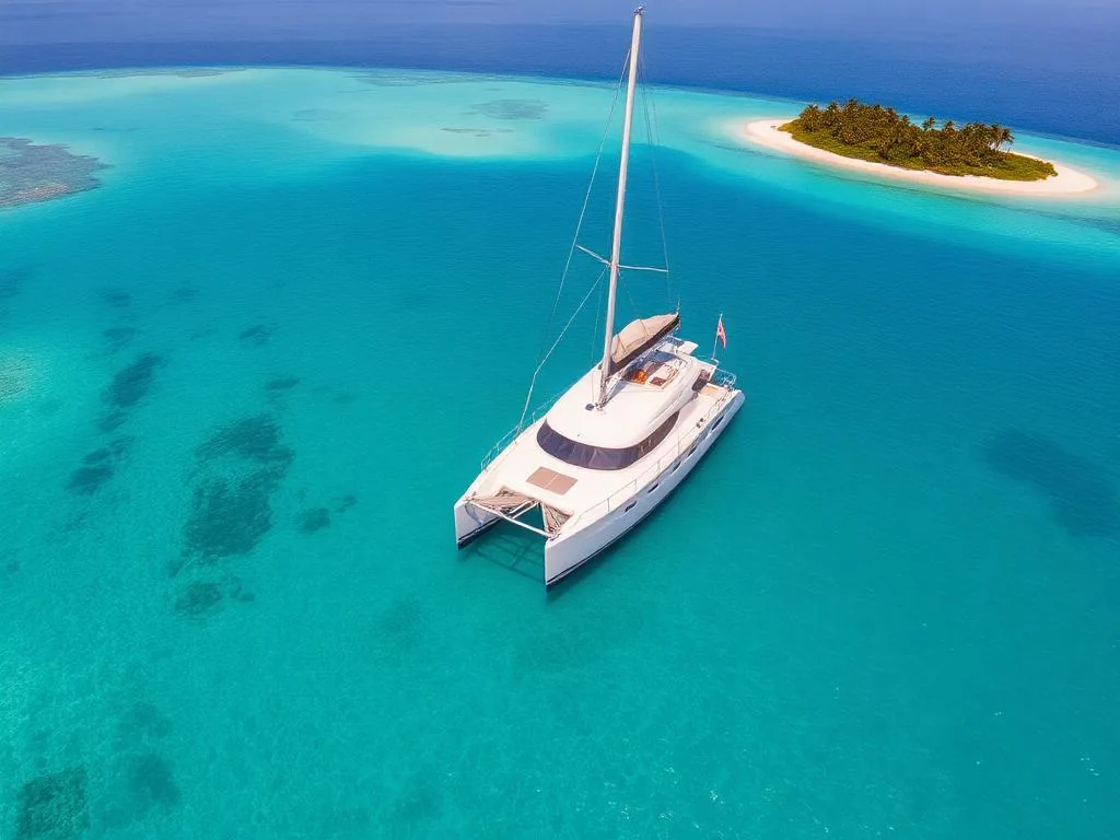 Catamarans yacht charter Vlorë
