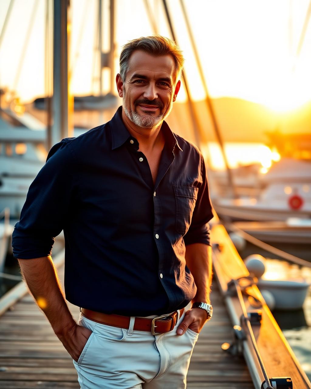 Christoph Berger, Adriatic Specialist at Blue Ocean Club