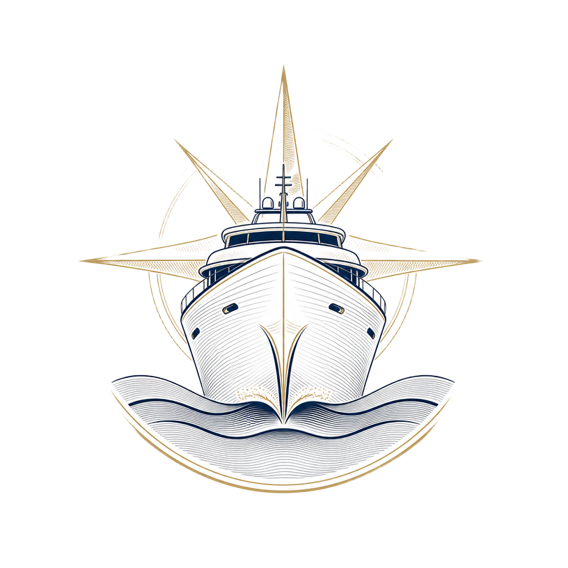 Blue Ocean Club concierge emblem