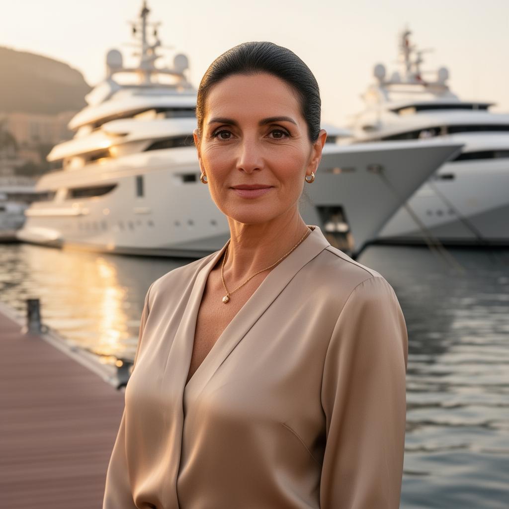Liana Costa, Head Concierge — Blue Ocean Club