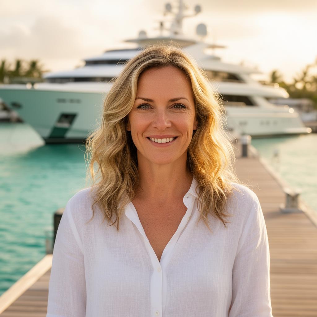 Naomi Clarke, Caribbean Specialist at Blue Ocean Club