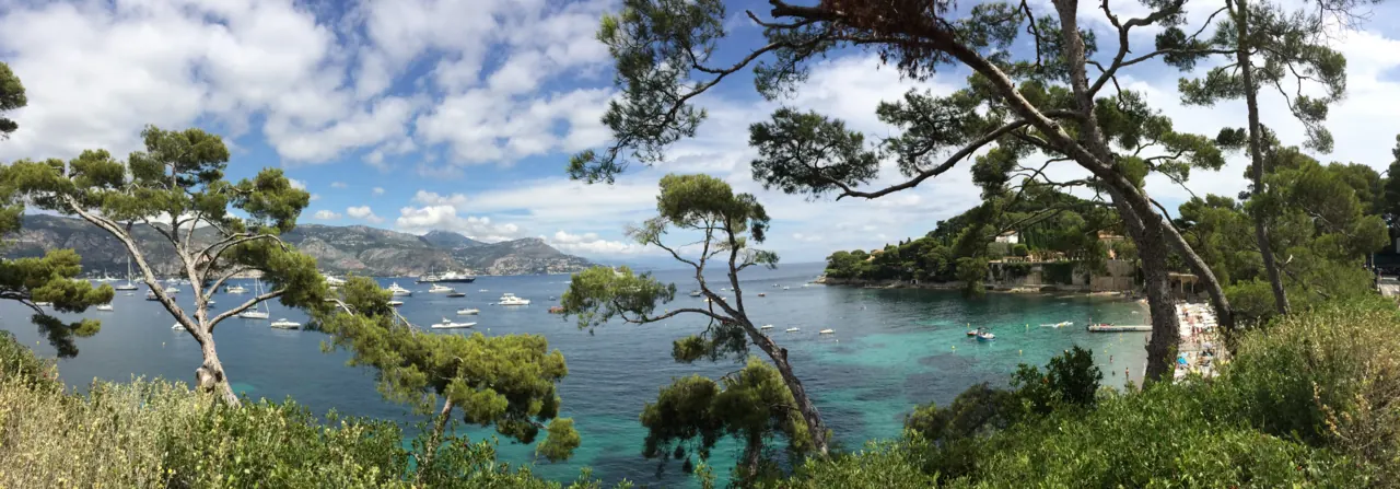 Paloma Beach on Cap Ferrat — family-friendly Riviera shore day