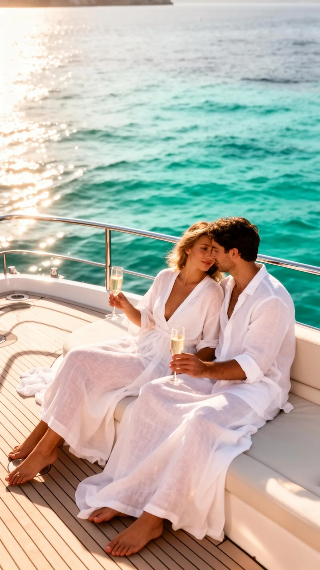 Hon Gai / Halong city yacht access yacht charter berthing — harbour approach and quay