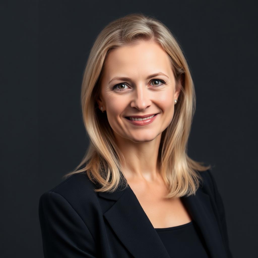 Sofia Lindqvist, 24/7 Operations Director