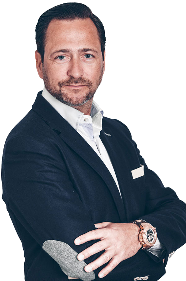 Luis M. Heymann, Founder and Managing Director of Finest Selection Real Estate