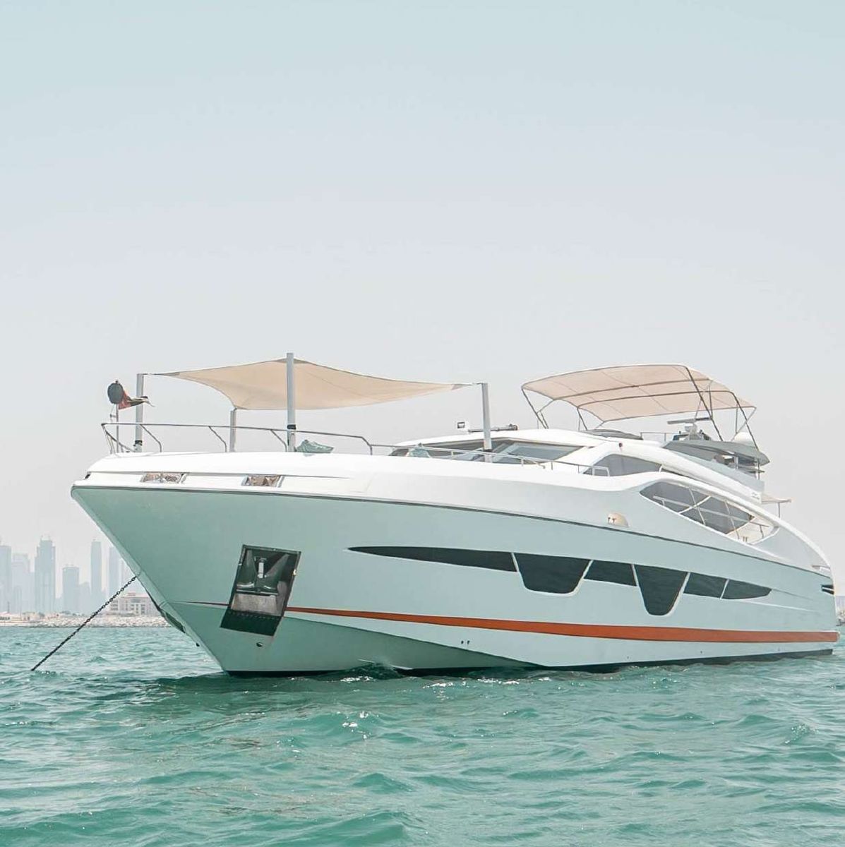 Dolce Vita, a 105ft yacht for 40 guests