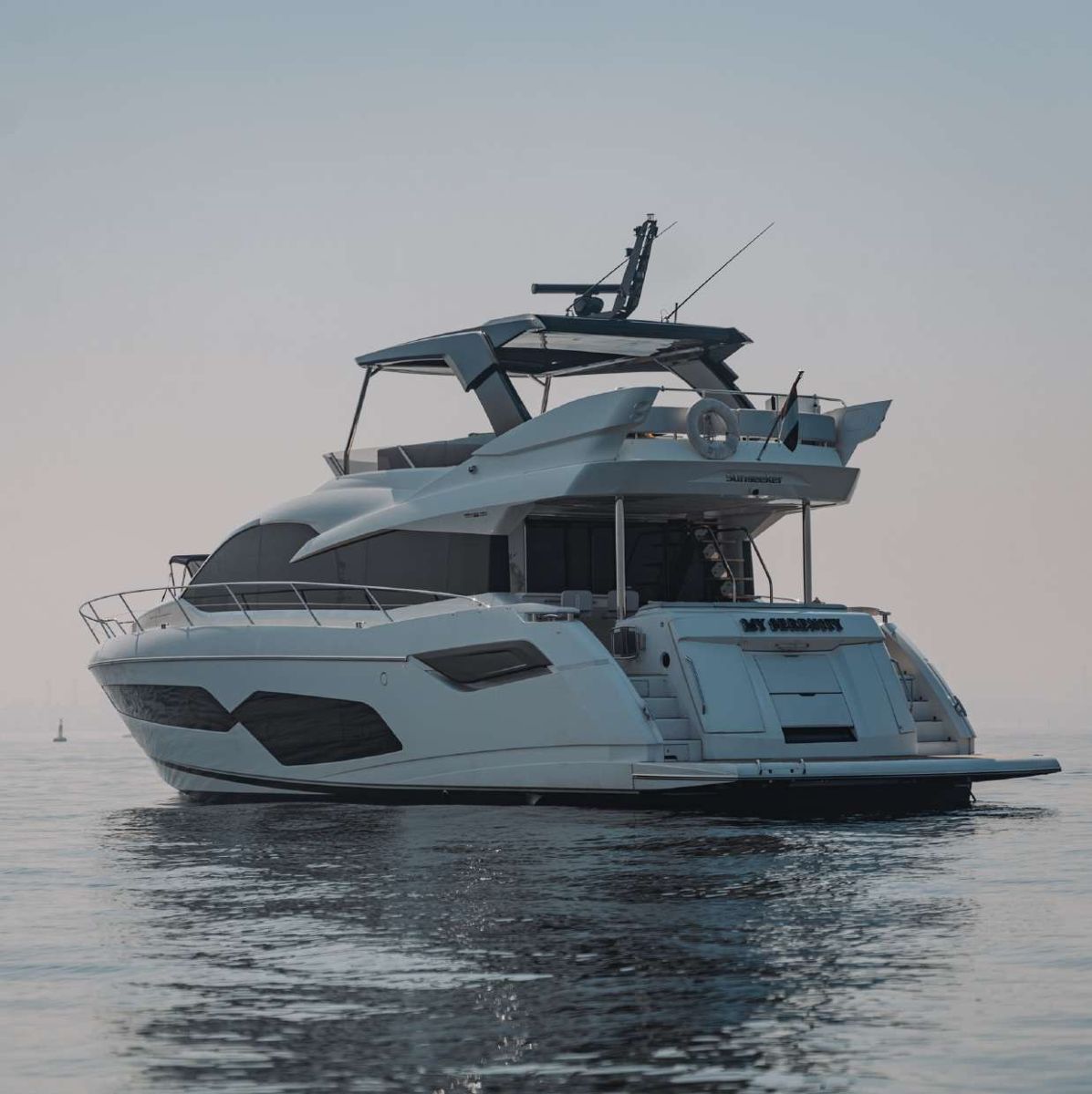 M/Y Serenity, a 70ft yacht for 25 guests