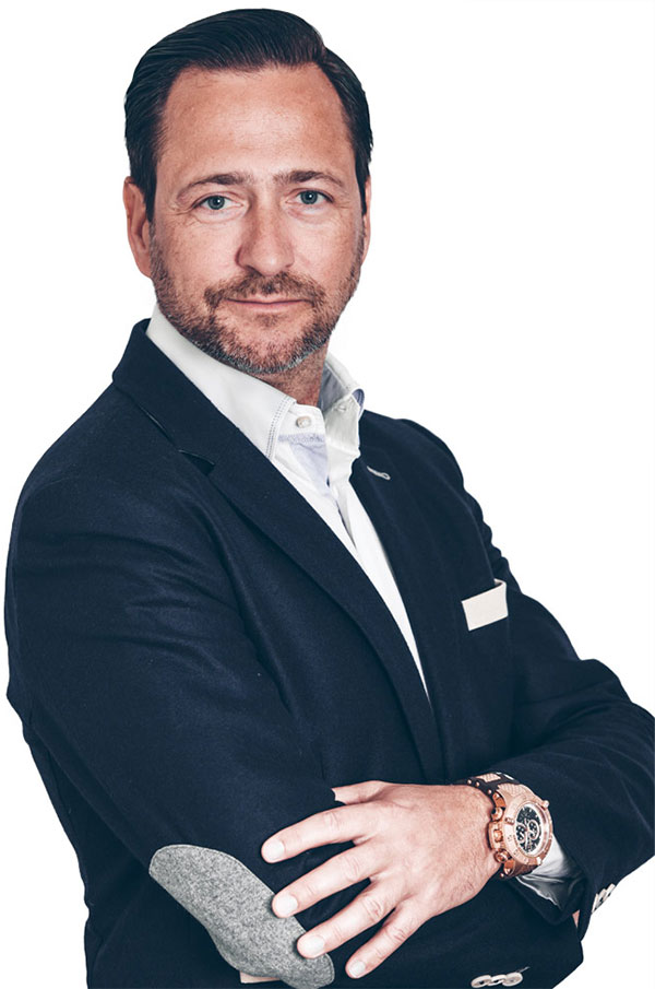 Luis M. Heymann, listing broker at Finest Selection